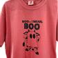 Boo Moo Halloween t-shirt