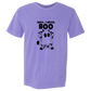 Moo Boo tshirt in violet clor