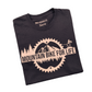 Mountain bike for life t-shirt